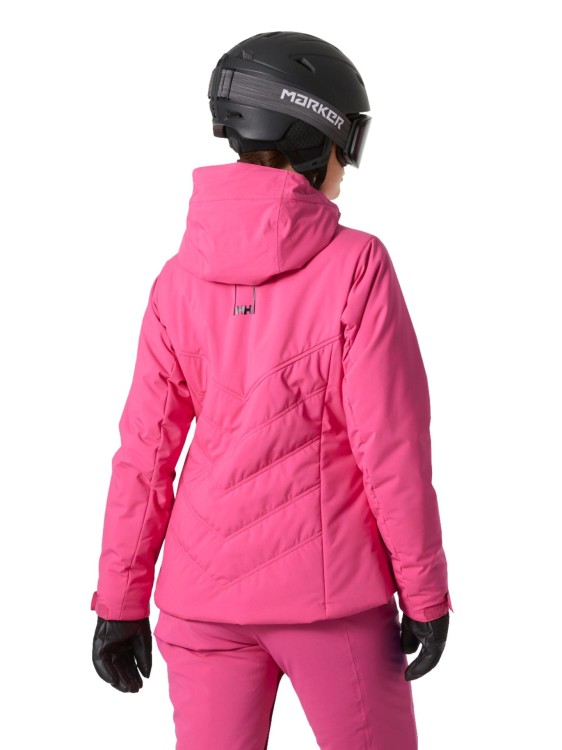 Kurtka Narciarska Helly Hansen W Alpine Insulated Jacket Różowa