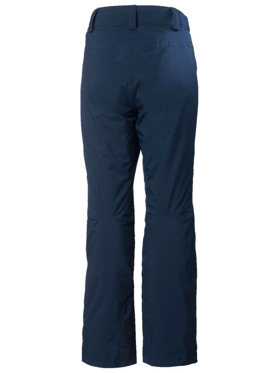 Spodnie Narciarskie Helly Hansen W Alpine Insulated Pant Granatowe