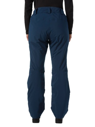 Spodnie Narciarskie Helly Hansen W Alpine Insulated Pant Granatowe
