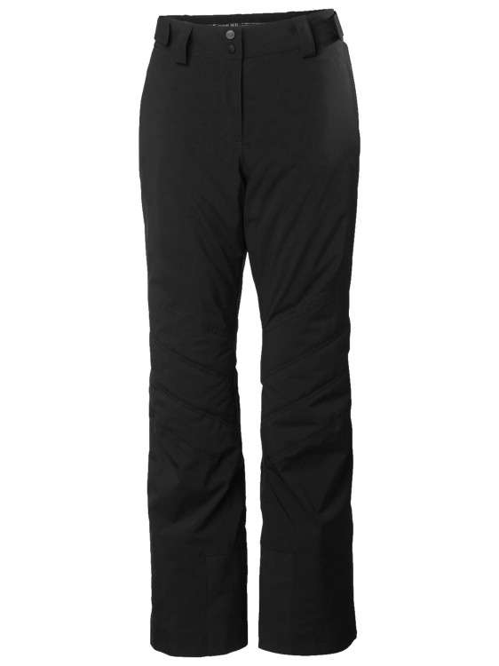Spodnie Narciarskie Helly Hansen W Alpine Insulated Pant Czarne