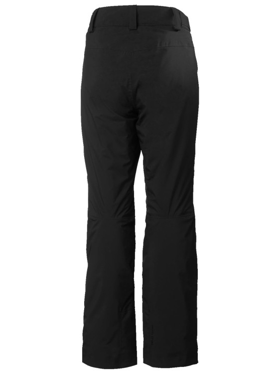 Spodnie Narciarskie Helly Hansen W Alpine Insulated Pant Czarne