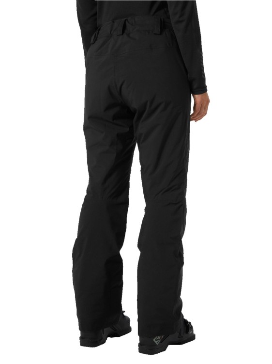 Spodnie Narciarskie Helly Hansen W Alpine Insulated Pant Czarne