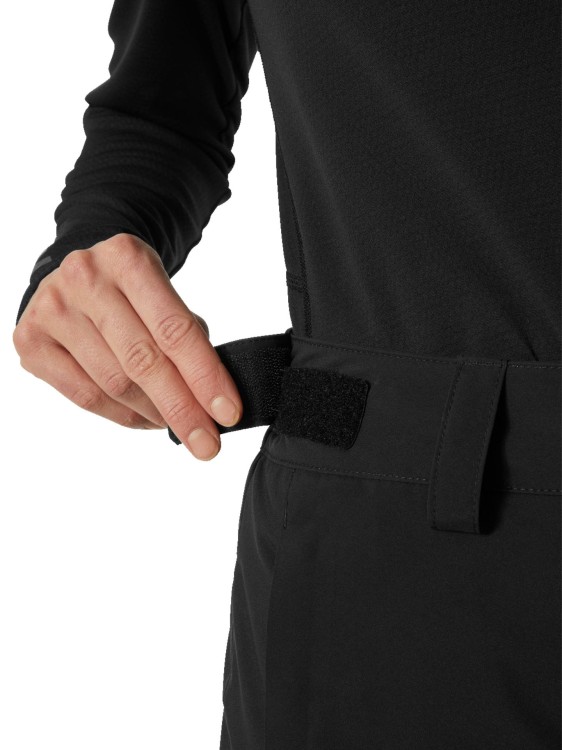 Spodnie Narciarskie Helly Hansen W Alpine Insulated Pant Czarne