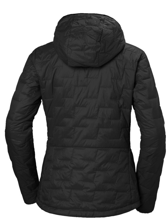 Kurtka Helly Hansen W Lifaloft Hooded Ins Jacket Czarna