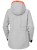Kurtka narciarska damska Helly Hansen Powderqueen 3.0 grey melange