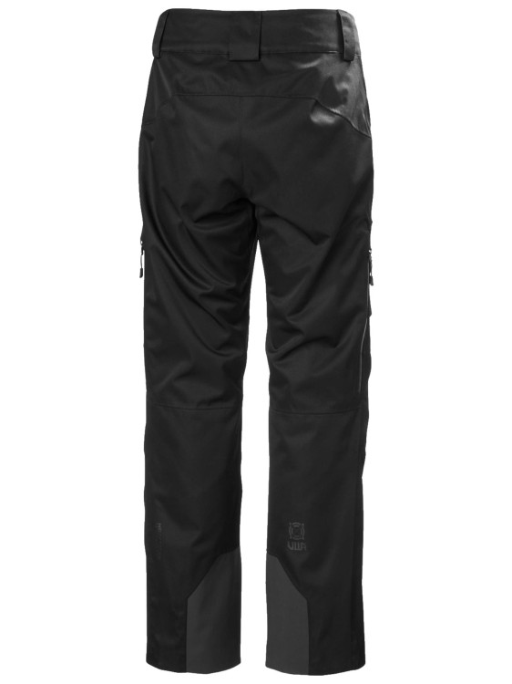 Spodnie narciarskie damskie Helly Hansen Powderqueen black