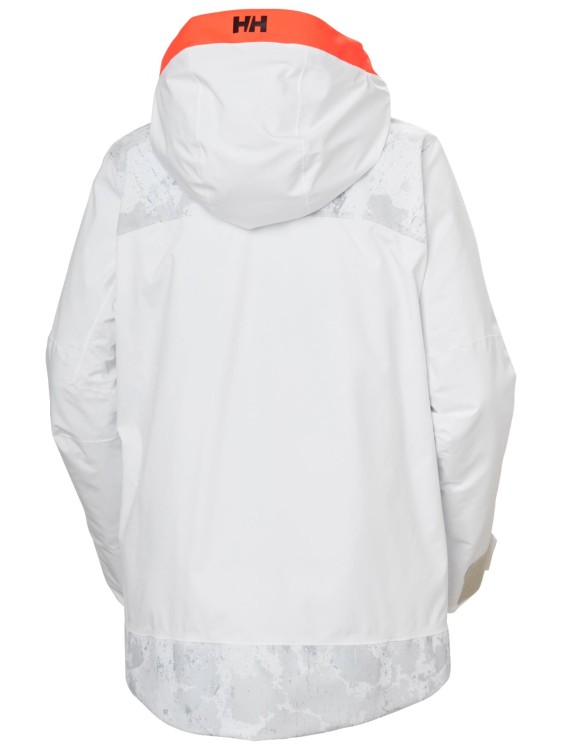 Kurtka Narciarska Helly Hansen W Powchaser 2.0 Jacket Szara