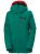 Kurtka narciarska damska Helly Hansen Powshot emerald