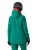 Kurtka narciarska damska Helly Hansen Powshot emerald