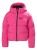 Kurtka Narciarska Helly Hansen Jr Nora Short Puffy Jacket Różowa
