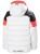Kurtka narciarska dziecięca Helly Hansen Jr Diamond white