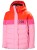 Kurtka narciarska dziecięca Helly Hansen Jr Diamond sugar pink