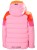 Kurtka narciarska dziecięca Helly Hansen Jr Diamond sugar pink