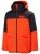 Kurtka Narciarska Helly Hansen Jr Summit Jacket Pomarańczowa