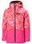 Kurtka Narciarska Helly Hansen Jr Stellar Jacket Różowa
