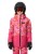 Kurtka Narciarska Helly Hansen Jr Stellar Jacket Różowa