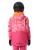 Kurtka Narciarska Helly Hansen Jr Stellar Jacket Różowa