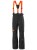 Spodnie Narciarskie Helly Hansen Jr No Limits 2.0 Pants Czarne