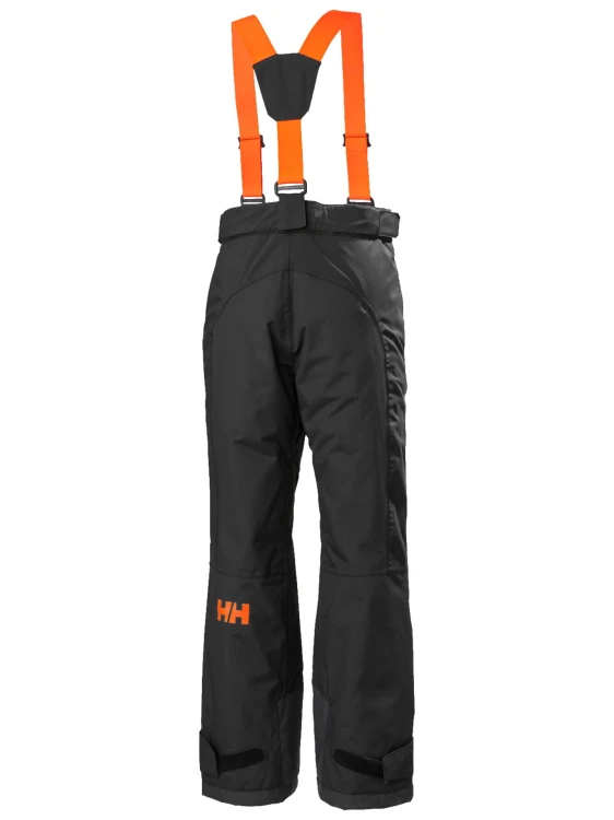 Spodnie Narciarskie Helly Hansen Jr No Limits 2.0 Pants Czarne