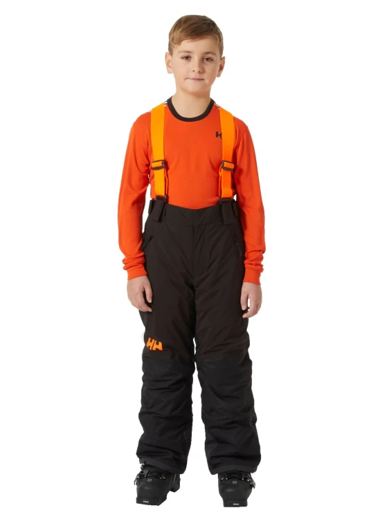 Spodnie Narciarskie Helly Hansen Jr No Limits 2.0 Pants Czarne