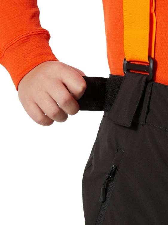 Spodnie Narciarskie Helly Hansen Jr No Limits 2.0 Pants Czarne