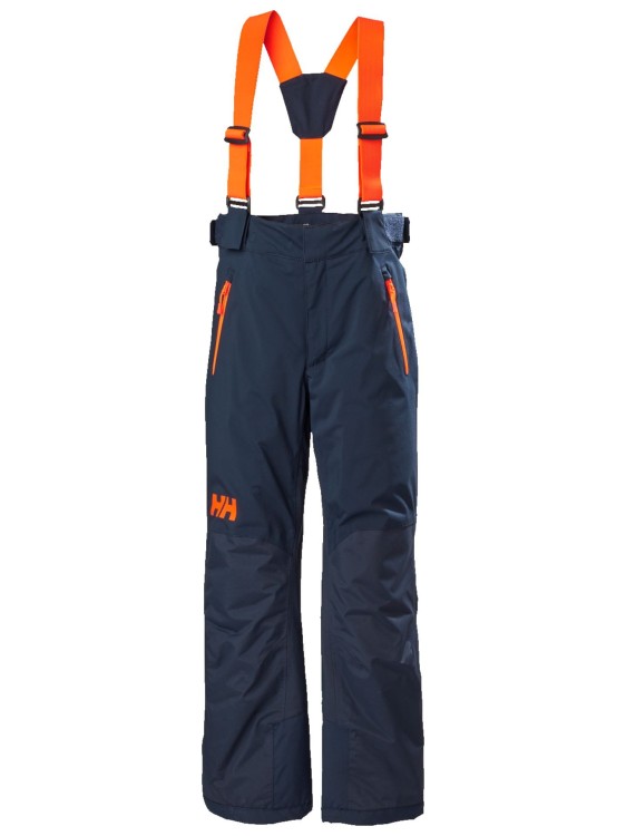 Spodnie Narciarskie Helly Hansen Jr No Limits 2.0 Pants Granatowe