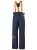 Spodnie Narciarskie Helly Hansen Jr No Limits 2.0 Pants Granatowe