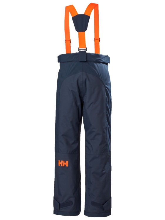 Spodnie Narciarskie Helly Hansen Jr No Limits 2.0 Pants Granatowe