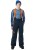 Spodnie Narciarskie Helly Hansen Jr No Limits 2.0 Pants Granatowe