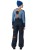 Spodnie Narciarskie Helly Hansen Jr No Limits 2.0 Pants Granatowe