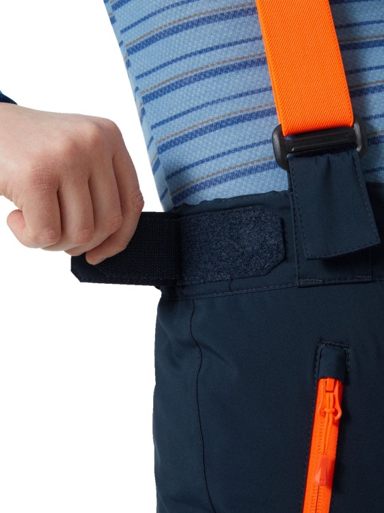 Spodnie Narciarskie Helly Hansen Jr No Limits 2.0 Pants Granatowe