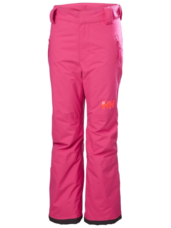 Spodnie Narciarskie Helly Hansen Jr Legendary Pant Różowe
