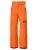 Spodnie Narciarskie Helly Hansen Jr Legendary Pant Pomarańczowe