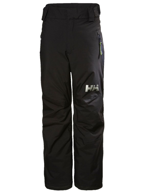 Spodnie Narciarskie Helly Hansen Jr Legendary Pant Czarne