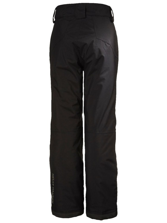 Spodnie Narciarskie Helly Hansen Jr Legendary Pant Czarne