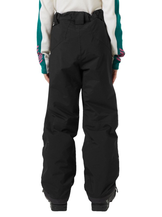 Spodnie Narciarskie Helly Hansen Jr Legendary Pant Czarne