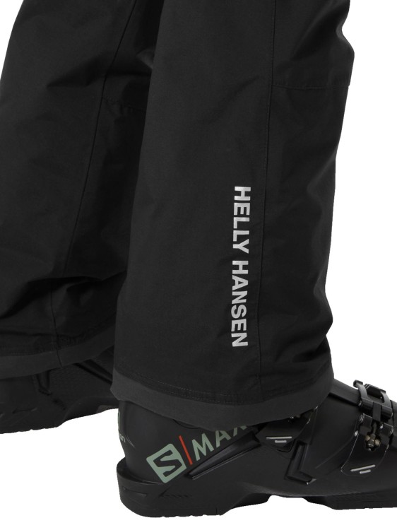 Spodnie Narciarskie Helly Hansen Jr Legendary Pant Czarne