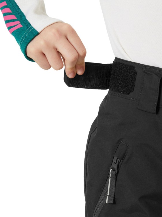 Spodnie Narciarskie Helly Hansen Jr Legendary Pant Czarne