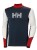 Koszulka Termoaktywna Helly Hansen Lifa Meridno Midw Logo Offwhite