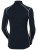 Koszulka Termoaktywna Helly Hansen W Lifa Merino Midw 1/2 Zip Granatowa