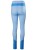Spodnie damskie termoaktywne Helly Hansen Lifa Merino Midweight bright blue