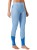 Spodnie damskie termoaktywne Helly Hansen Lifa Merino Midweight bright blue