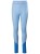 Spodnie damskie termoaktywne Helly Hansen Lifa Merino Midweight bright blue