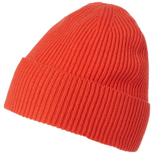 Czapka Helly Hansen Wool Beanie cherry tomato