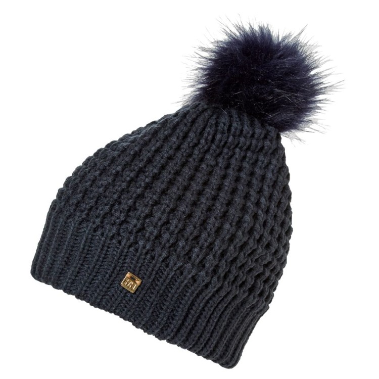 Czapka damska Helly Hansen Snowfall Beanie navy