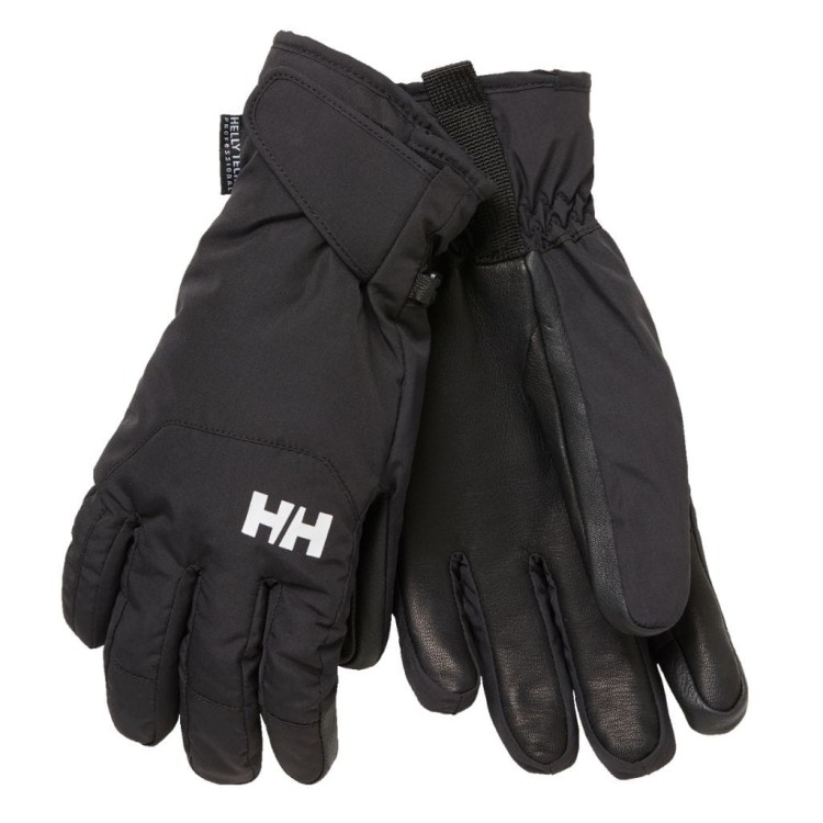 Rękawice Narciarskie Helly Hansen Swift HT Glove Czarne
