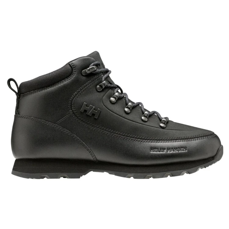 Buty męskie Helly Hansen The Forester Premium black ebony