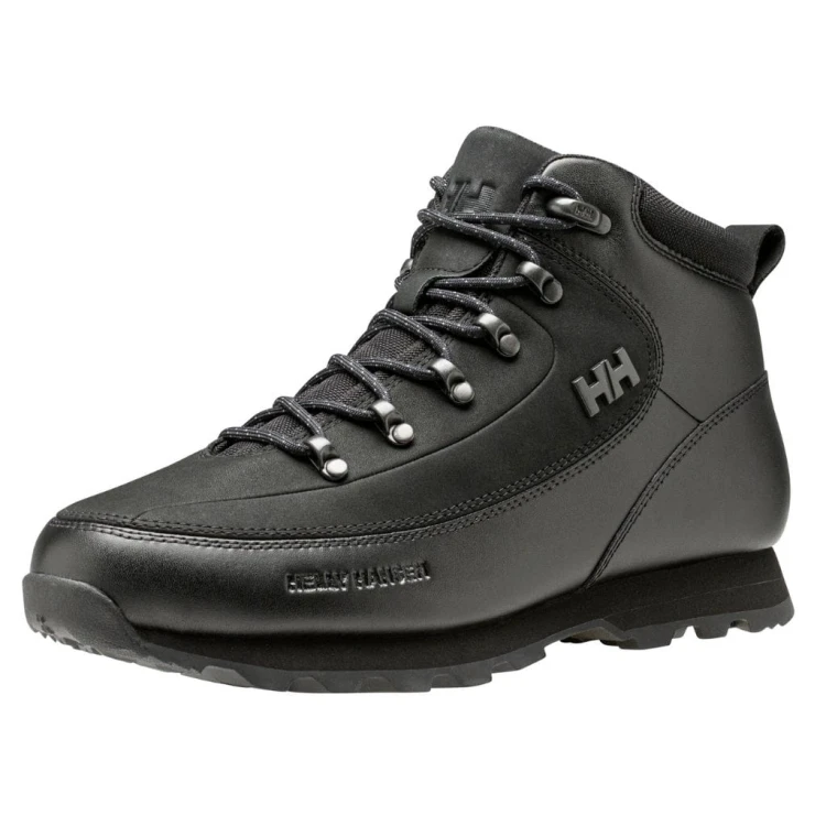 Buty męskie Helly Hansen The Forester Premium black ebony