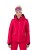 Kurtka narciarska Rossignol W Flat czerwona