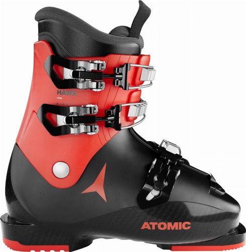 Buty Narciarskie Atomic Hawx Kids 3 Blk/Red